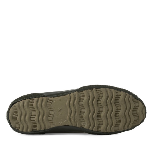 CA Superga 2434 Deadstock French Cotton Green - Green Dk