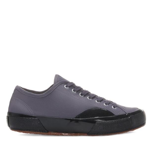 CA Superga 2431 Vietnam Canvas Grey Storm-Black