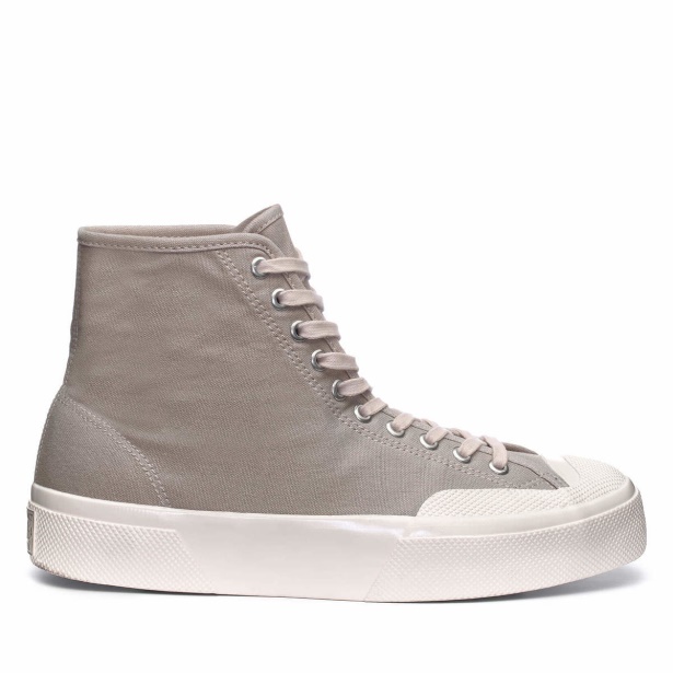 CA Superga 2433 W C1150 Dusty Grey-Off White
