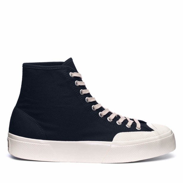 CA Superga 2433 W C1150 Navy-Off White