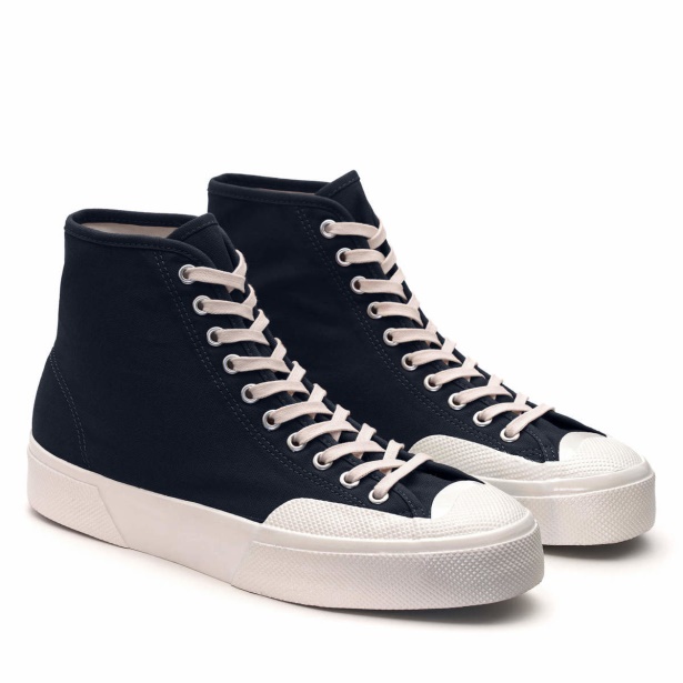 CA Superga 2433 W C1150 Navy-Off White