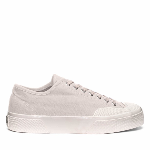 CA Superga 2432 W C1150 Selvedge Duck White