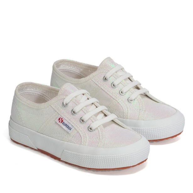 CA Superga 2750 Lamew Kids Iridescent