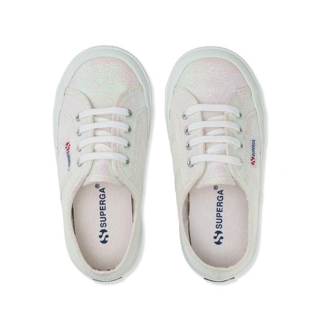 CA Superga 2750 Lamew Kids Iridescent