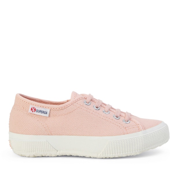 CA Superga 2725 Kids Pink Blush-F Avorio Nude