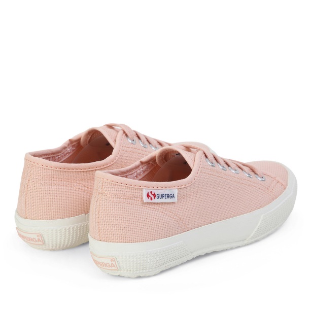 CA Superga 2725 Kids Pink Blush-F Avorio Nude