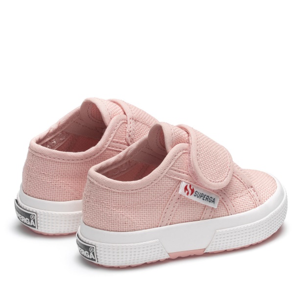 CA Superga 2750 Bstrap Baby Pink Blush-F Avorio