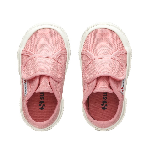 CA Superga 2750 Bstrap Baby Pink - F Avorio