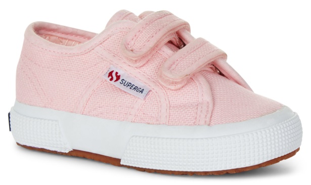 CA Superga 2750 Jstrap Classic Kids Pink