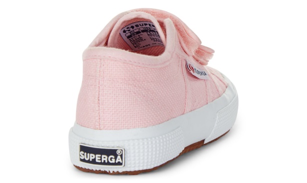 CA Superga 2750 Jstrap Classic Kids Pink