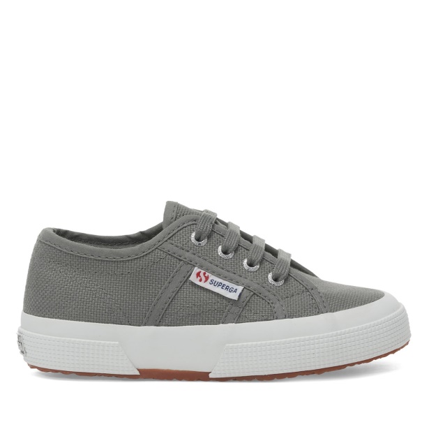 CA Superga 2750 Jcot Classic Kids Grey Sage