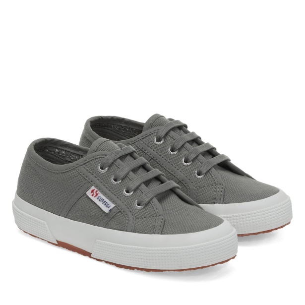 CA Superga 2750 Jcot Classic Kids Grey Sage