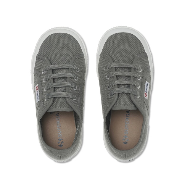 CA Superga 2750 Jcot Classic Kids Grey Sage