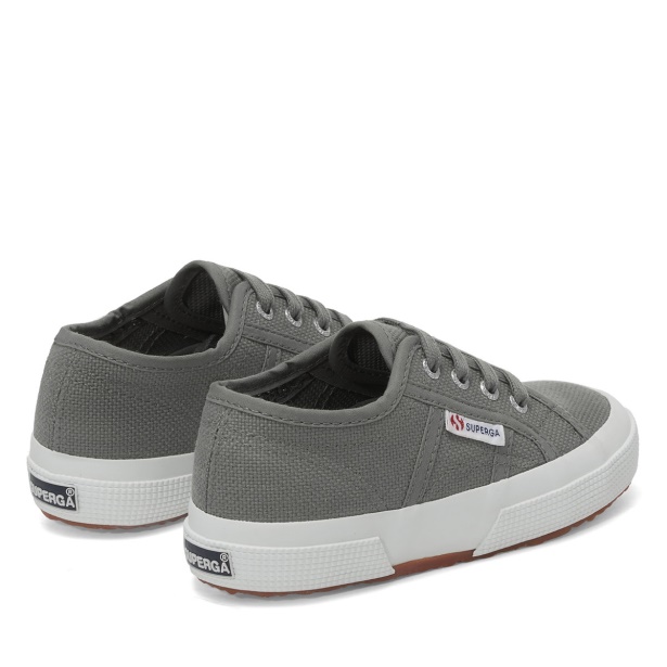 CA Superga 2750 Jcot Classic Kids Grey Sage