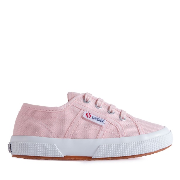 CA Superga 2750 Jcot Classic Kids Pink