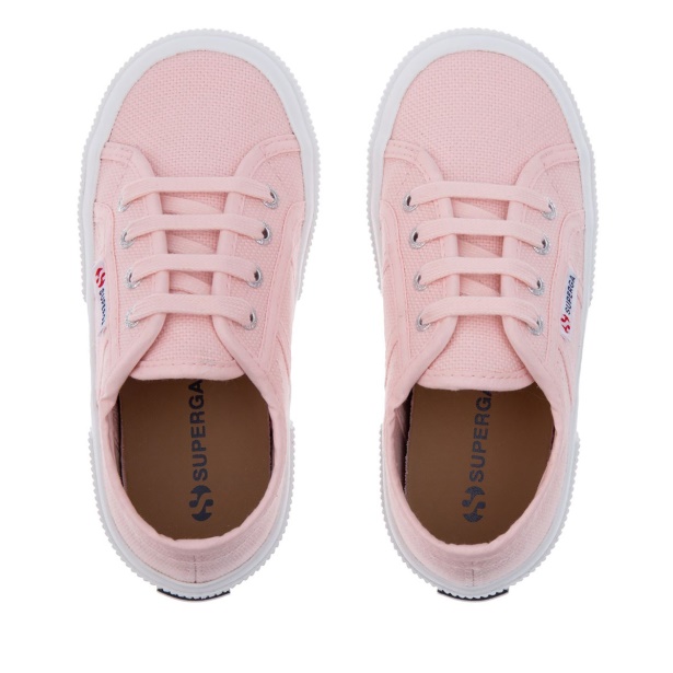 CA Superga 2750 Jcot Classic Kids Pink