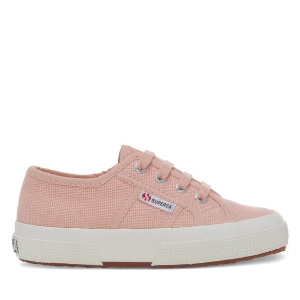 CA Superga 2750 Jcot Classic Kids Pink Blush - F Avorio