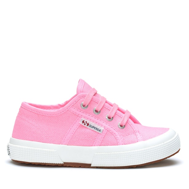 CA Superga 2750 Jcot Classic Kids Cotton Candy