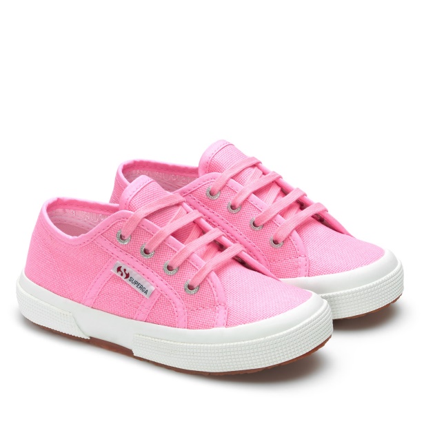 CA Superga 2750 Jcot Classic Kids Cotton Candy
