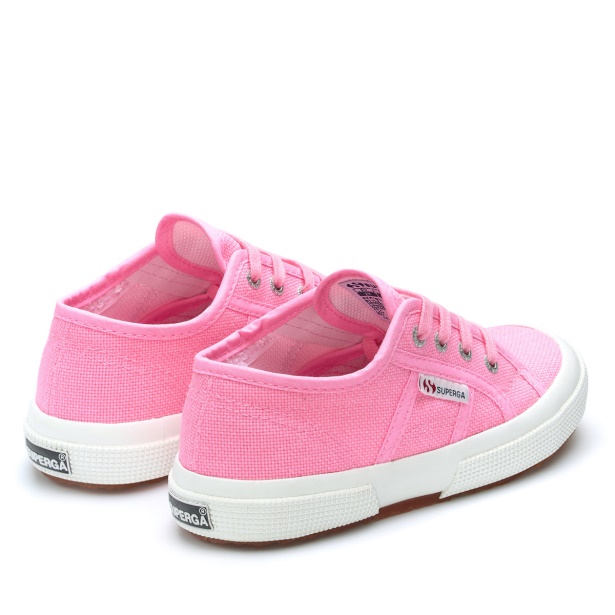 CA Superga 2750 Jcot Classic Kids Cotton Candy