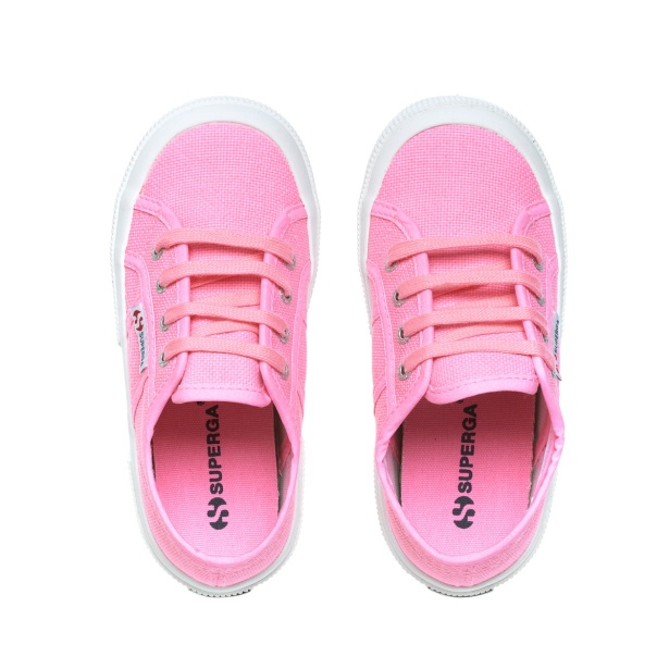 CA Superga 2750 Jcot Classic Kids Cotton Candy