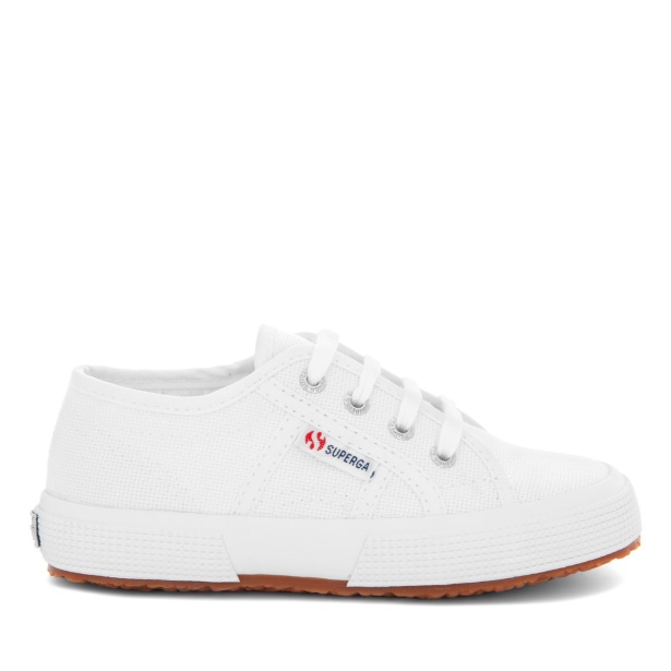 CA Superga 2750 Jcot Classic Kids White