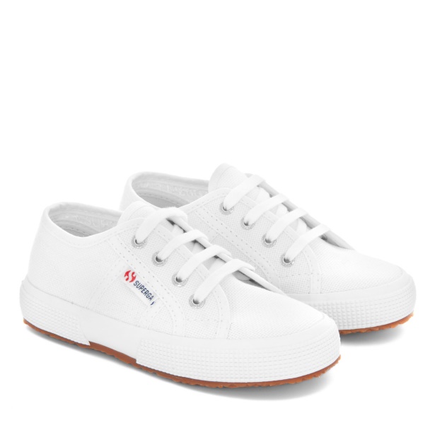 CA Superga 2750 Jcot Classic Kids White