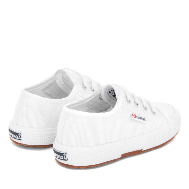 CA Superga 2750 Jcot Classic Kids White