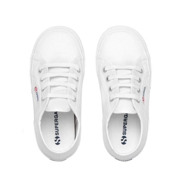 CA Superga 2750 Jcot Classic Kids White