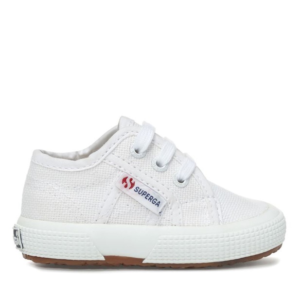 CA Superga 2750 Bebj Classic Baby White