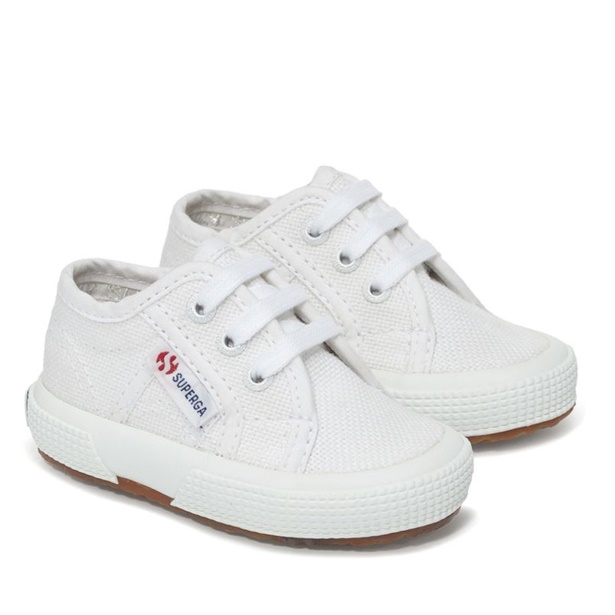 CA Superga 2750 Bebj Classic Baby White