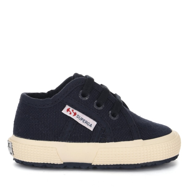 CA Superga 2750 Bebj Classic Baby Navy