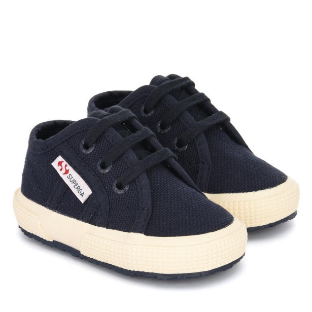 CA Superga 2750 Bebj Classic Baby Navy