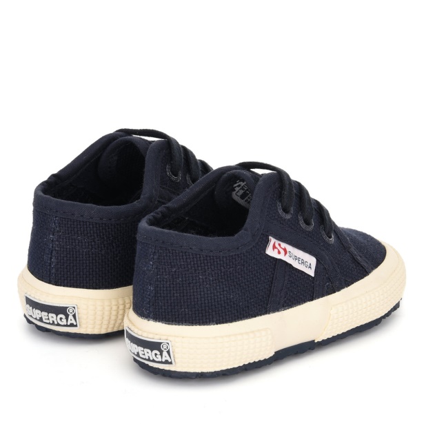 CA Superga 2750 Bebj Classic Baby Navy