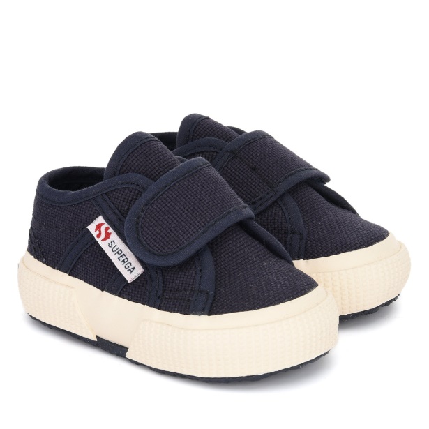 CA Superga 2750 Bstrap Baby Navy