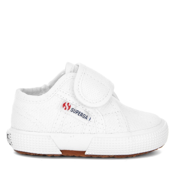 CA Superga 2750 Bstrap Baby White