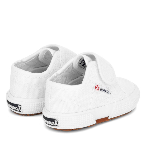 CA Superga 2750 Bstrap Baby White