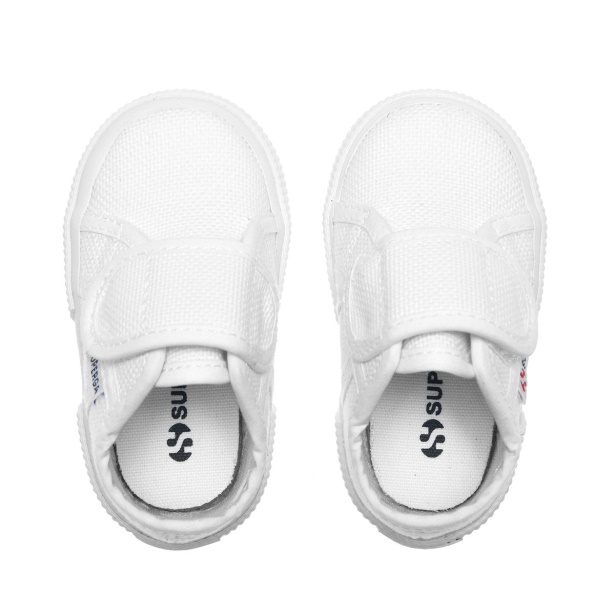 CA Superga 2750 Bstrap Baby White