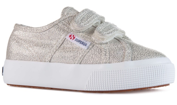 CA Superga 2730 Lamew Strap Beige Gesso