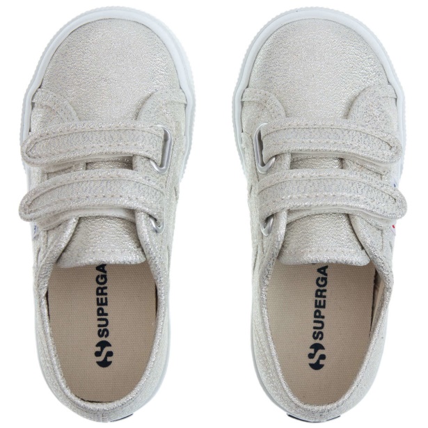 CA Superga 2730 Lamew Strap Beige Gesso