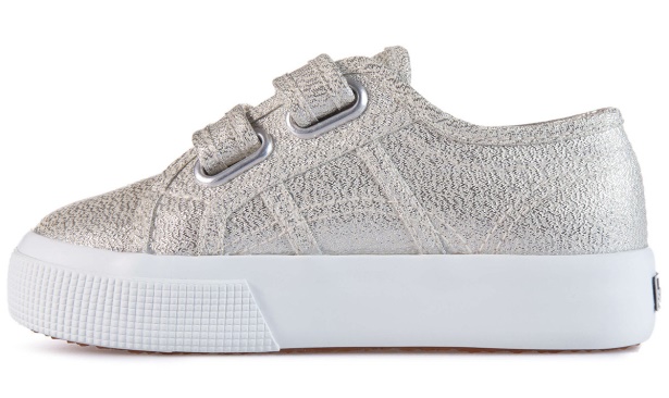 CA Superga 2730 Lamew Strap Beige Gesso