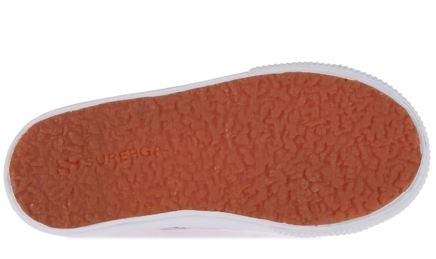 CA Superga 2730 Lamew Strap Grey Silver
