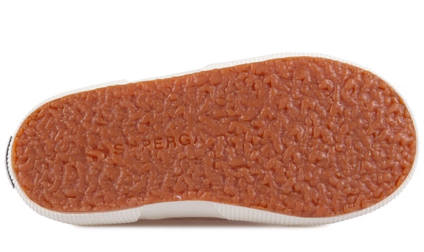 CA Superga 2750 Jstrap Classic Kids Pink Smoke