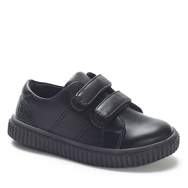 CA Superga 4869 Synthetic Strap Black