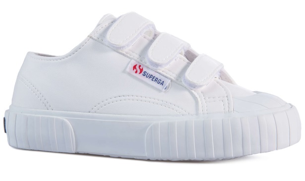 CA Superga 2980 Synthetic Leather White