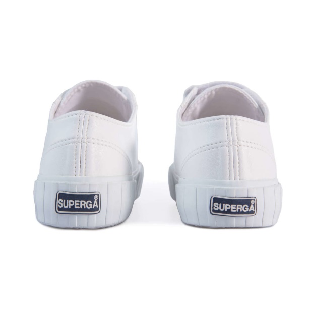 CA Superga 2980 Synthetic Leather White
