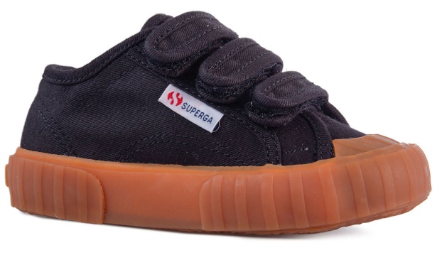 CA Superga 2980 Drill Strap Black