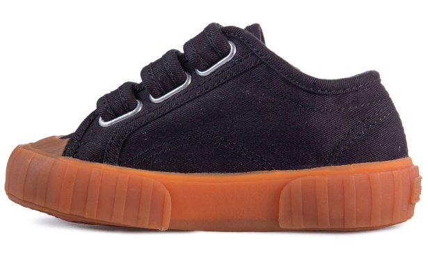 CA Superga 2980 Drill Strap Black