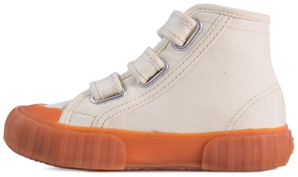 CA Superga 2981 Drill Strap Beige Gesso