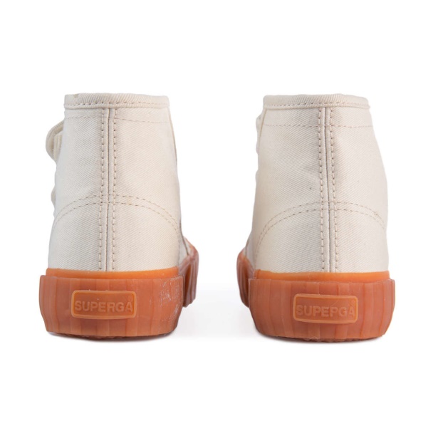CA Superga 2981 Drill Strap Beige Gesso